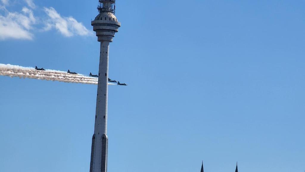 Rose Hotel Baku Kültér fotó