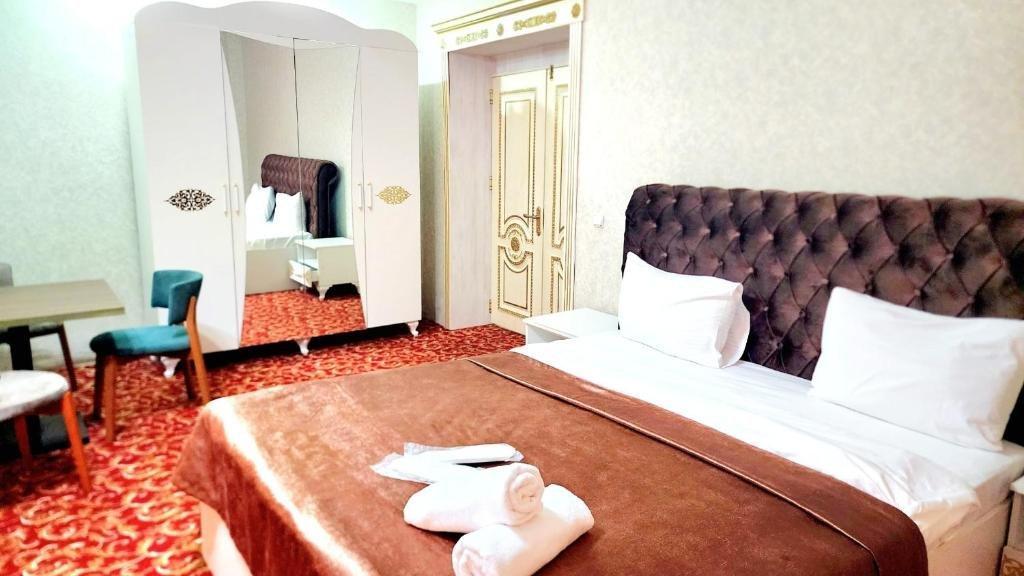 Rose Hotel Baku Kültér fotó